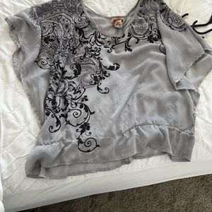 Light Weight Gray, Overshirt.